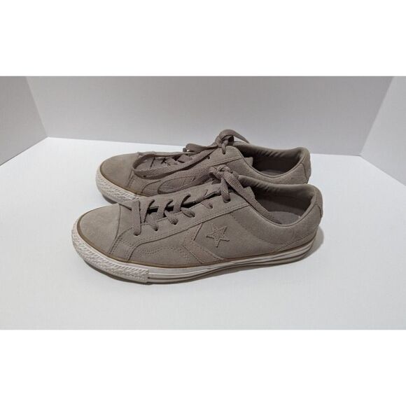 Converse Shoes - Converse Star Player All Star Ox Suede Sneakers Size M 7 W 9 Color Malted